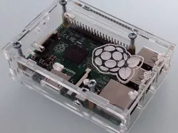 Box Rasperry Pi 2