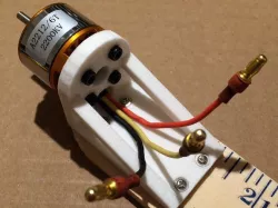 Brushless Motor Mount