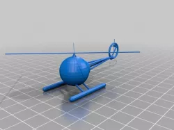 Bubble Copter