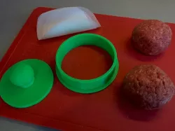 Burger Press - Makes 1/4 lb Burgers