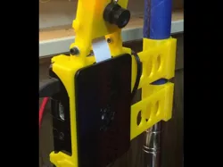 Canakit Raspberry Pi case and camera mount