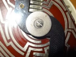 Chicago Coin Hollywood Pinball Score Reel Wiper Arm