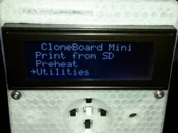 CloneBoard Mini Interface Case