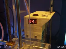 Cover Power Supply Prusa i3