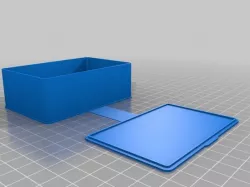 Credit Card holder box