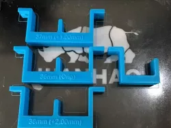 CTC Dual Nozzle Alignment Tools