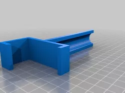 Da Vinci lateral spool holder