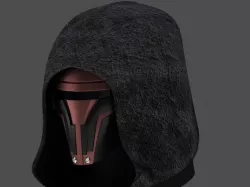 Darth Revan Mask