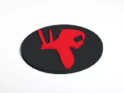 DeadPool Logo