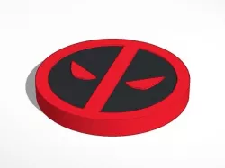 DeadPool Logo