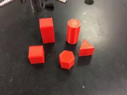 Density Shapes