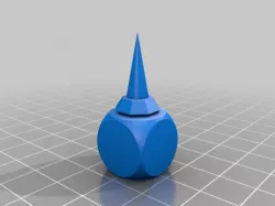Dice Needle