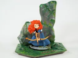 Disney Infinity Character Base - Merida