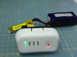 dji phantom 2 battery mod