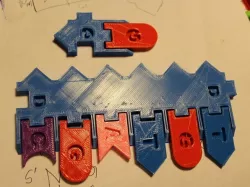 DNA Gene editing / restriction enzyme expansion set.