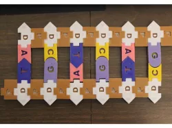 DNA / RNA Manipulative Display Set V2