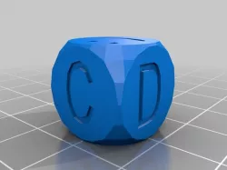 Drink or Choose Dice