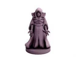 Eldritch Necromancer (18mm scale)