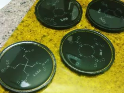 Explosive Coasters