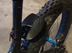 Fat Bike Mud Guard