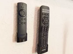 Fire TV - voice remote wall mount