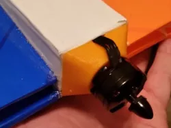 FT Mini Arrow Power Pod (Fuselage Modified for 1500mah Battery)