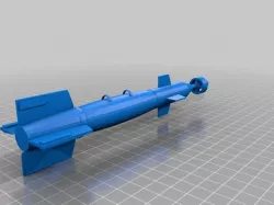 GBU-12 Bomb