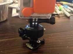 Gopro Swivel Mount