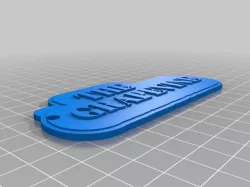 GRAPEVINE TAG