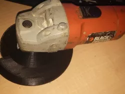 Grinder protection (proteccion rotaflex)