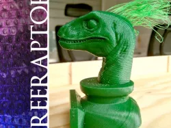 Hairy Freeraptor
