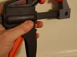 Harbor Freight Clamp Head
