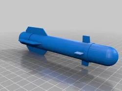 Hellfire Missile