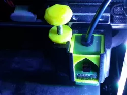 HicTop adjustable Z sensor holder