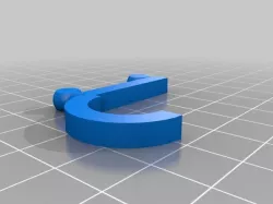 hook peg