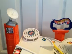 Hot Wheels Radar Dish