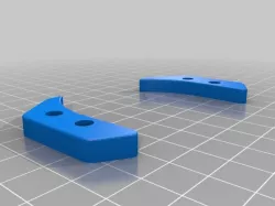iBox Nano Vat Holder and Clamps - Remix/Cut