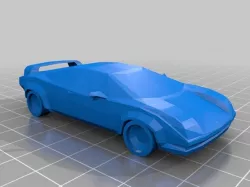 Infernus (Car) - Grand Theft Auto: Vice City