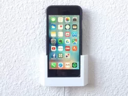 iPhone Wall Dock