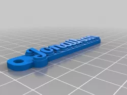 Jonathan Keychain