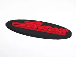 LancAir Key Chain
