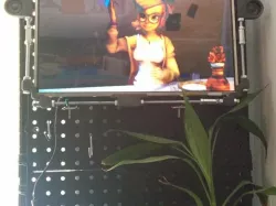 Laptop LCD Panel Skeleton Frame