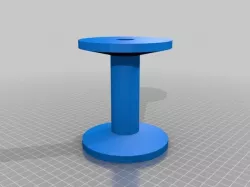 Large Spool