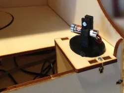 Lasermount Fabscan