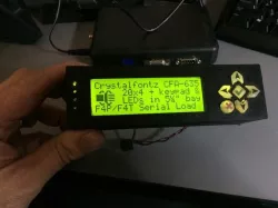 LCD Panel Box