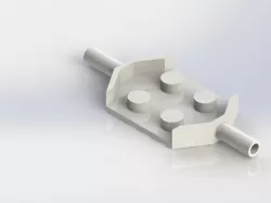 Lego Toy Car