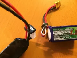 Lipo balance plug protector 3S + 4S