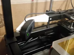 Logitech C270 Web Cam Gantry Mount for RigidBot