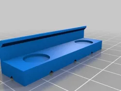 Magnetic 50mm Soft Mini Bench Vice Jaws