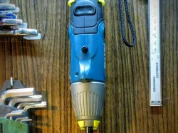 Makita 6723DW  cordless screwdriver holder
